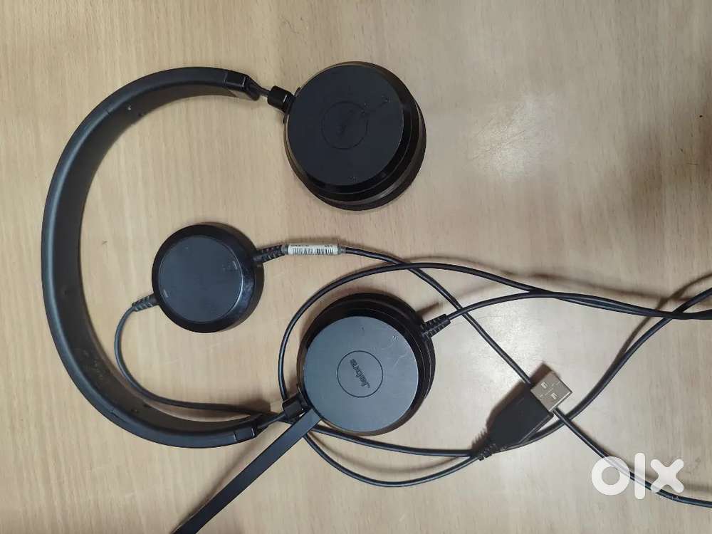 Jabra Wire headphone