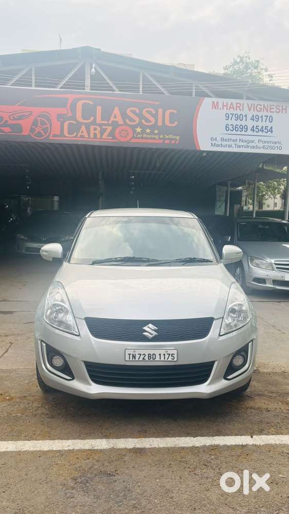 Maruti Suzuki Swift ZDI Plus, 2016, Diesel
