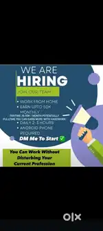Work from home