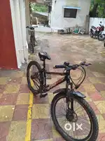 Avon Bicycle with Disc Brakes