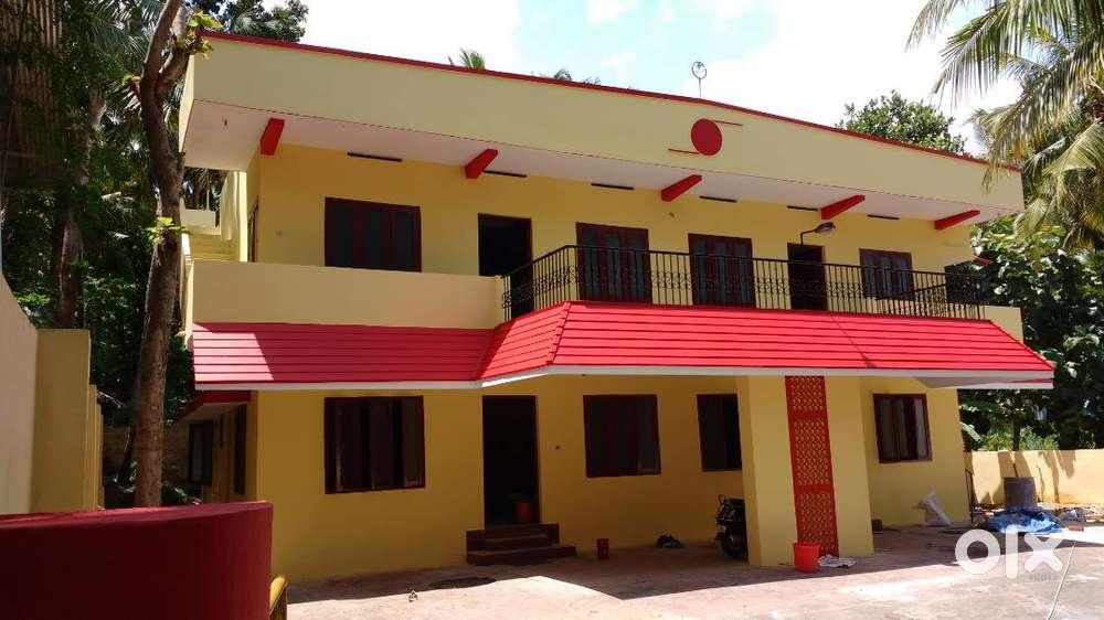 2 Bhk House Rent near Karyavattom Kurishadi