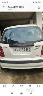 Hyundai Santro 2017