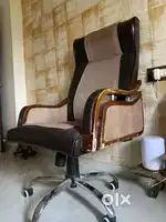 2 Board room chairs