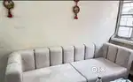 5 SEATER SOFA