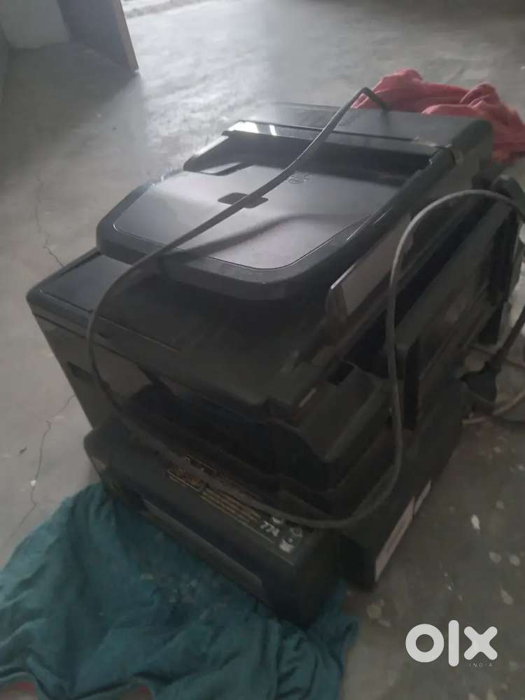 Photo copy machine printer new condition