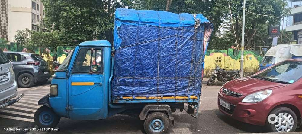 Mahindra alfa 3 wheeler