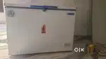 Blue star D fridge best condition like new