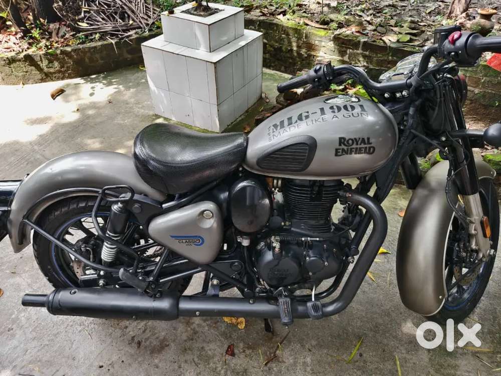 SHOWROOM CONDITION NO SCRETCH. CLASSIC 350