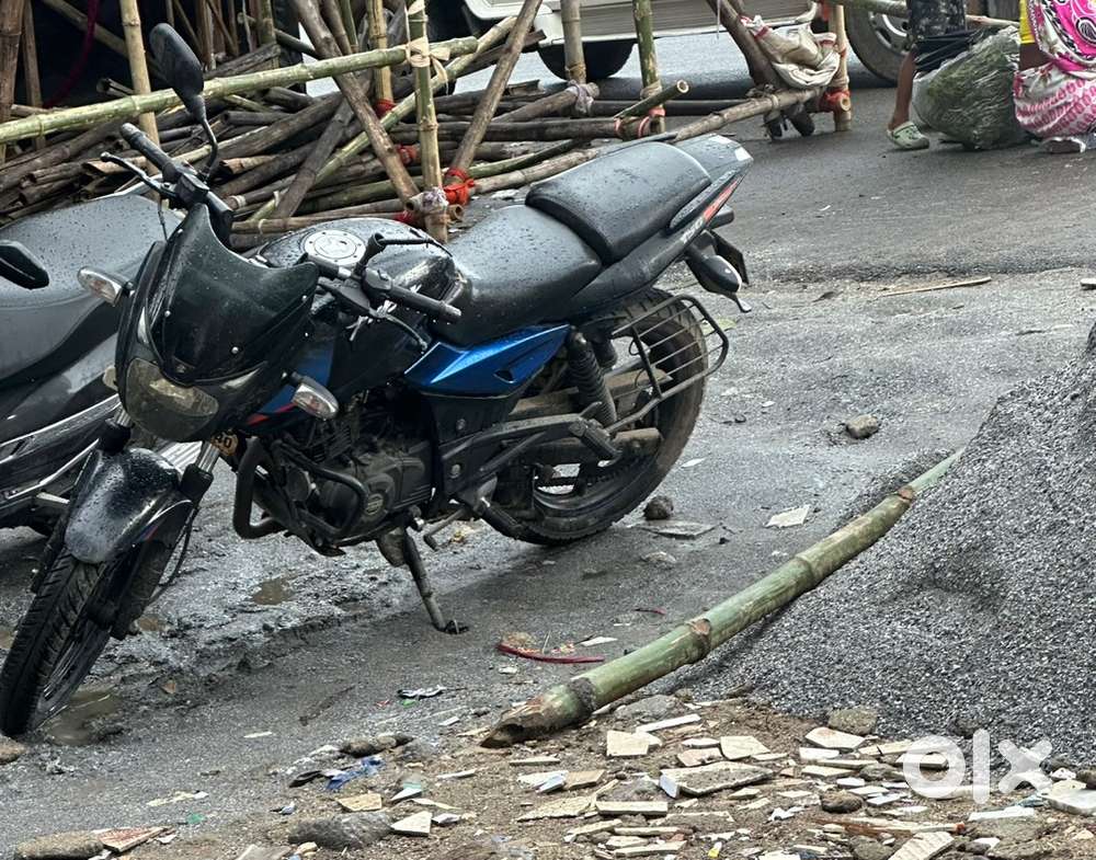 Full maintenance bike fist hand less used