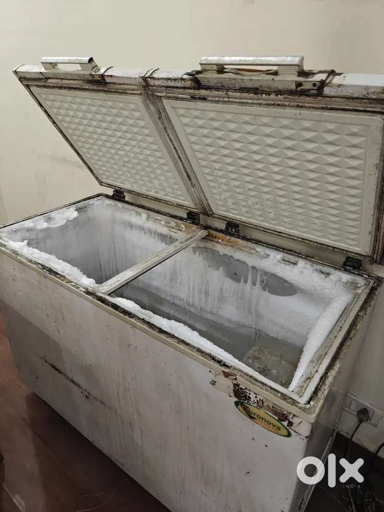 Freezer for storage