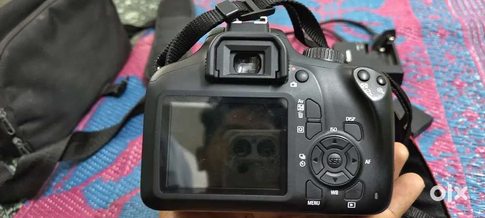 Canon EOS 3000D camera