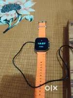 Boult audio crown watch.new watch hai ek single day nahi pheni.