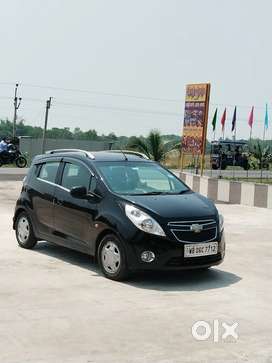SUPER QUALITY PETROL Chevrolet beat lt+LIFE TIME TAX +HOME USED