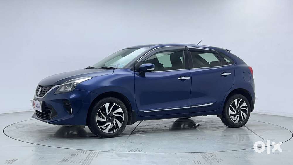 Maruti Suzuki Baleno Alpha, 2019, Petrol