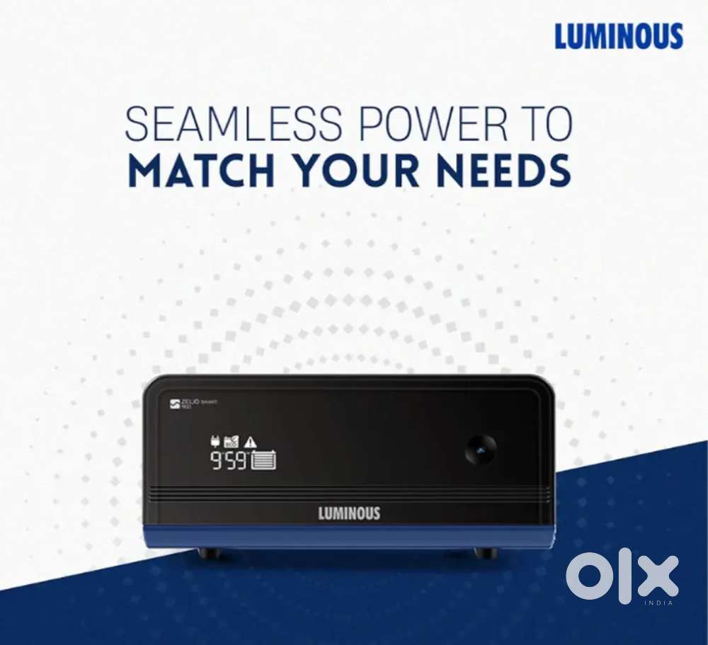 Luminous inverter 900 va
