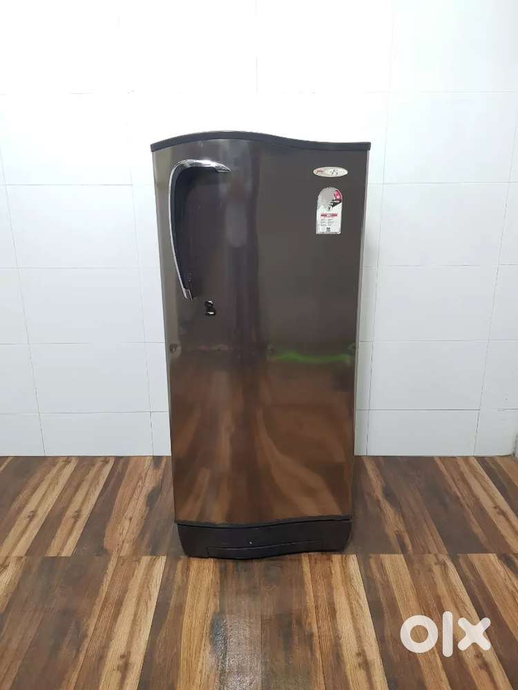 Godrej cross handle single door refrigerator free home shipping