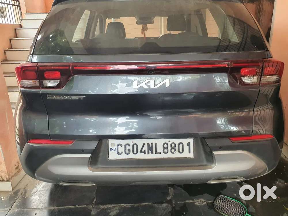 Kia Sonet 2021 Petrol 35000 Km Driven