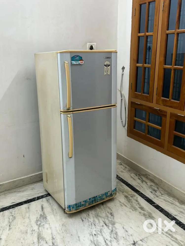 Sumsung fridge double door