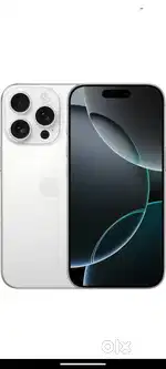 NEW SEAL PACK I phone 16 pro 128 gb
