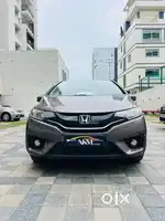 Honda Jazz V CVT, 2015, Petrol