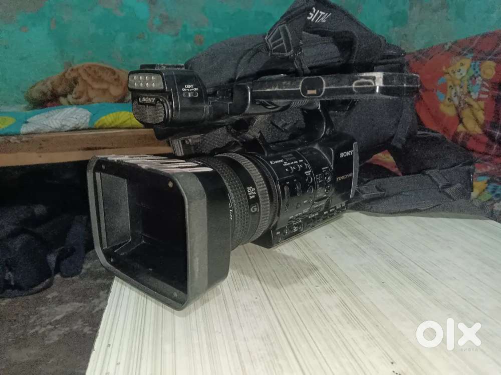 Sony Nx3 video cemra