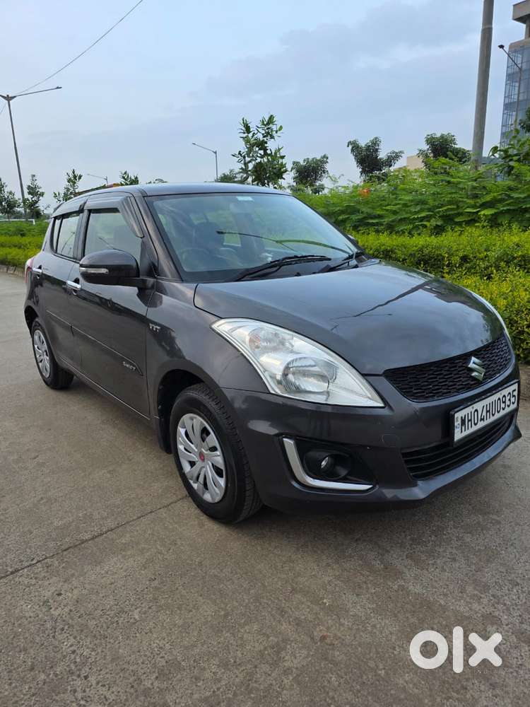Maruti Suzuki Swift VXi + Manual, 2017, Petrol