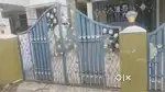 Compound gate