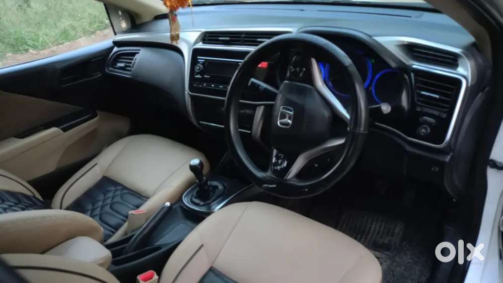 Honda city