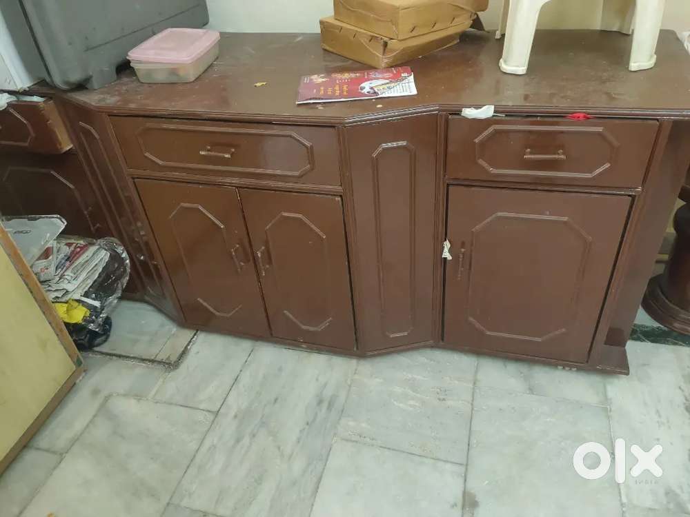Living room counter