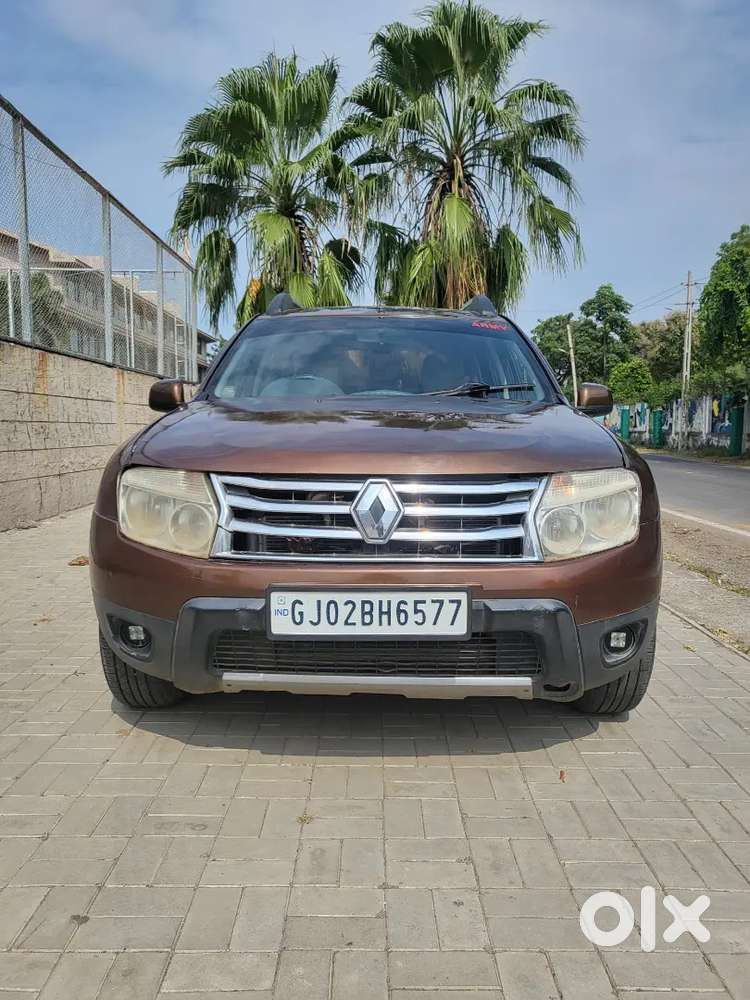Renault Duster 2013 Diesel Well Maintained