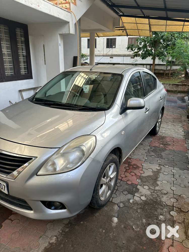 Nissan Sunny 2013 Diesel Good Condition