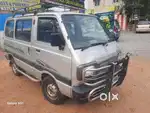 Maruti Suzuki Omni 5 Seater BSIV, 2012, LPG