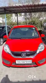 Honda Brio S MT, 2017, Petrol