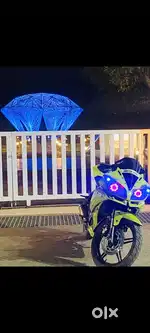 Yamaha R15 V2 Bs4