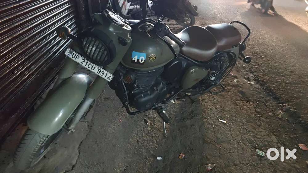 Urjent for sale my Royal Enfield classic