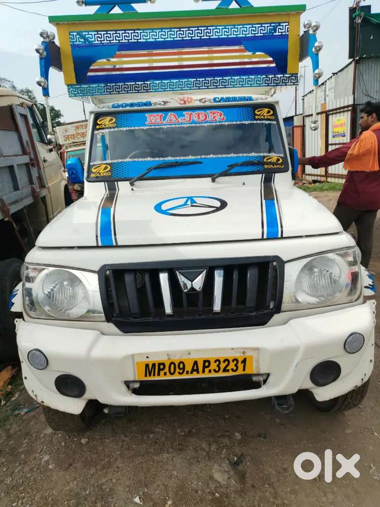 Mahindra bolero pik up