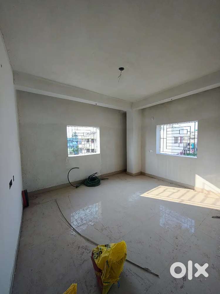 1bhk New flat sale Available on Road Near Bedia Danga Masjid Lift CCTV