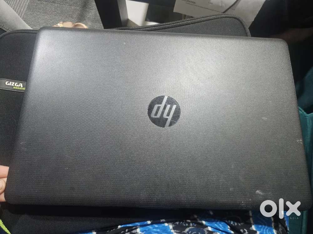 Hp laptop new condition