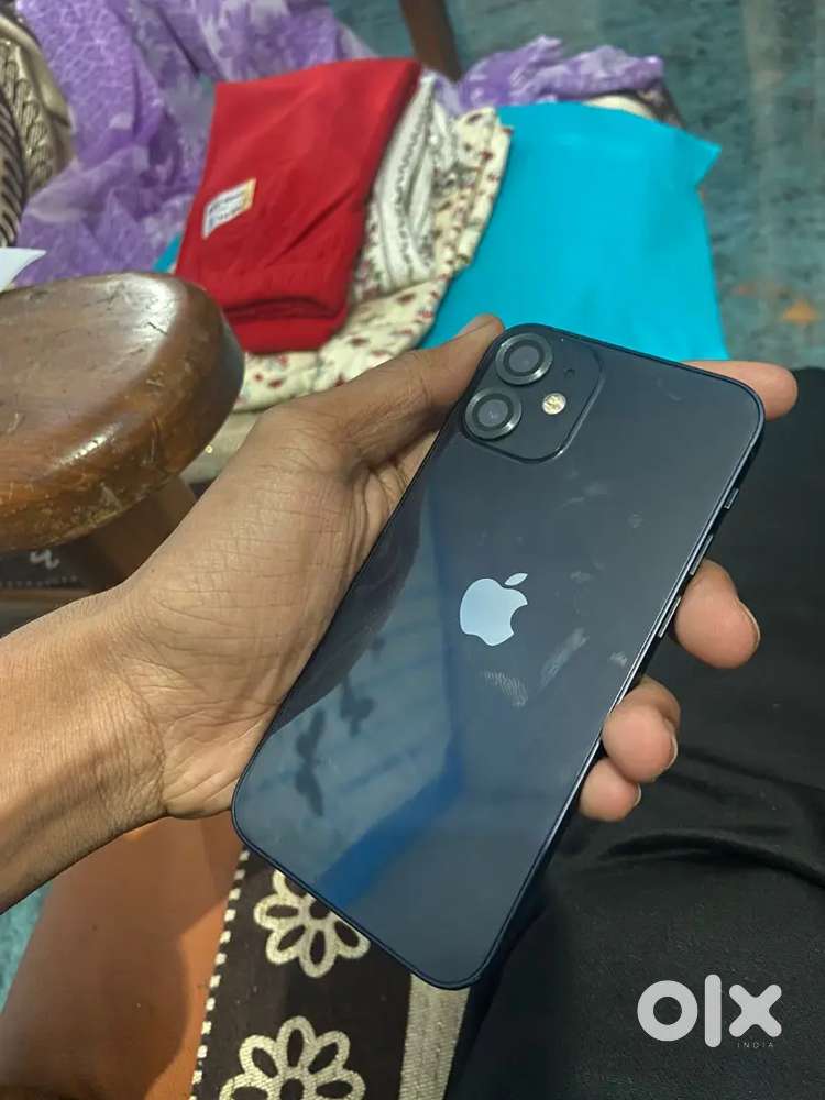 Iphone 12mini 5g , 64gb variant , good condition ,
