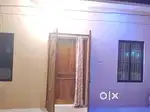 (Only For FAMILY)SPIC-AND-SPAN 1 BHK SEMI-FURNISHED HOUSE FOR RENT