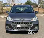 Hyundai Grand i10 Sportz (O) 1.2 AT VTVT, 2017, Petrol