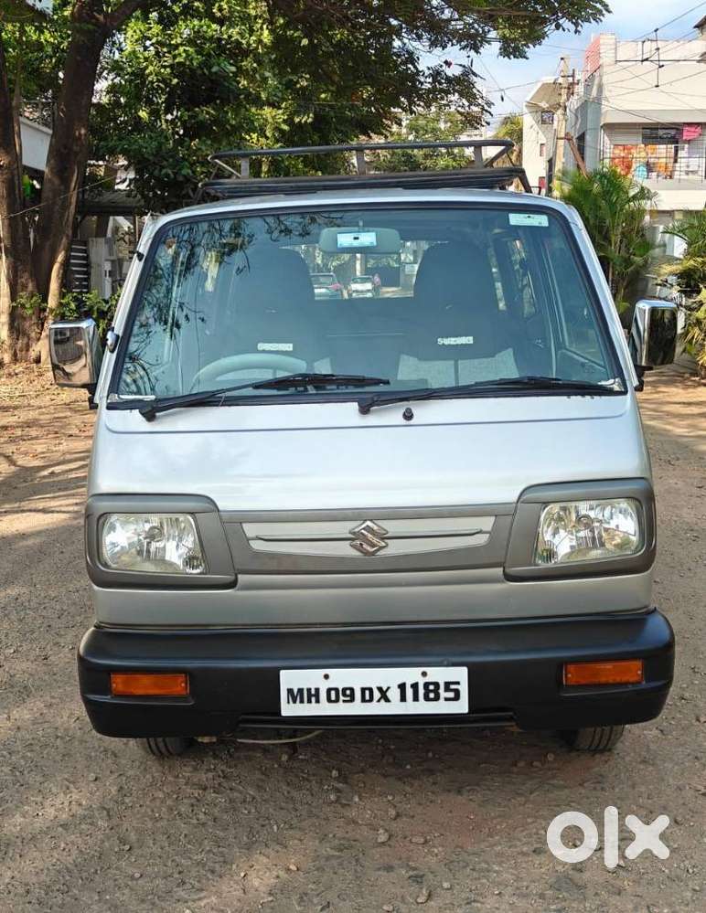 Maruti Suzuki Omni MPI STD BSIV, 2015, Petrol