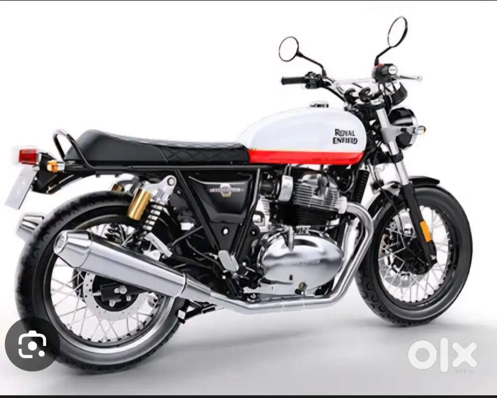 Royal Enfield interceptor 650 mint condition