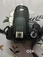 Canon Eos 3000d dslr