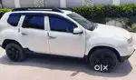 CNG fitted Duster 2014