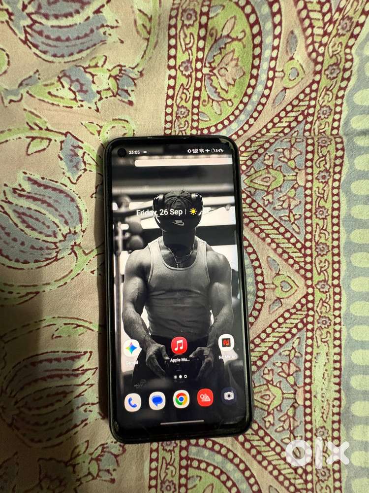 Realme 7 6/64Gb with Bill Box