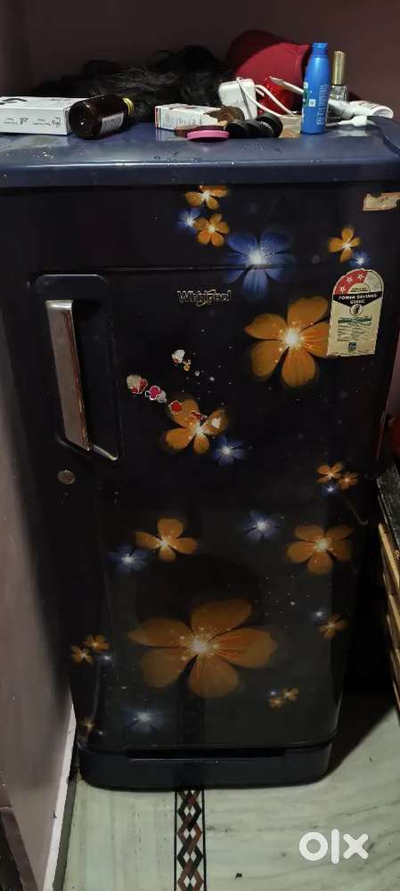 Whirlpool fridge