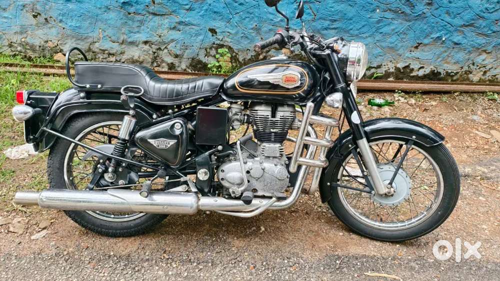 Royal Enfield standard 350 good condition