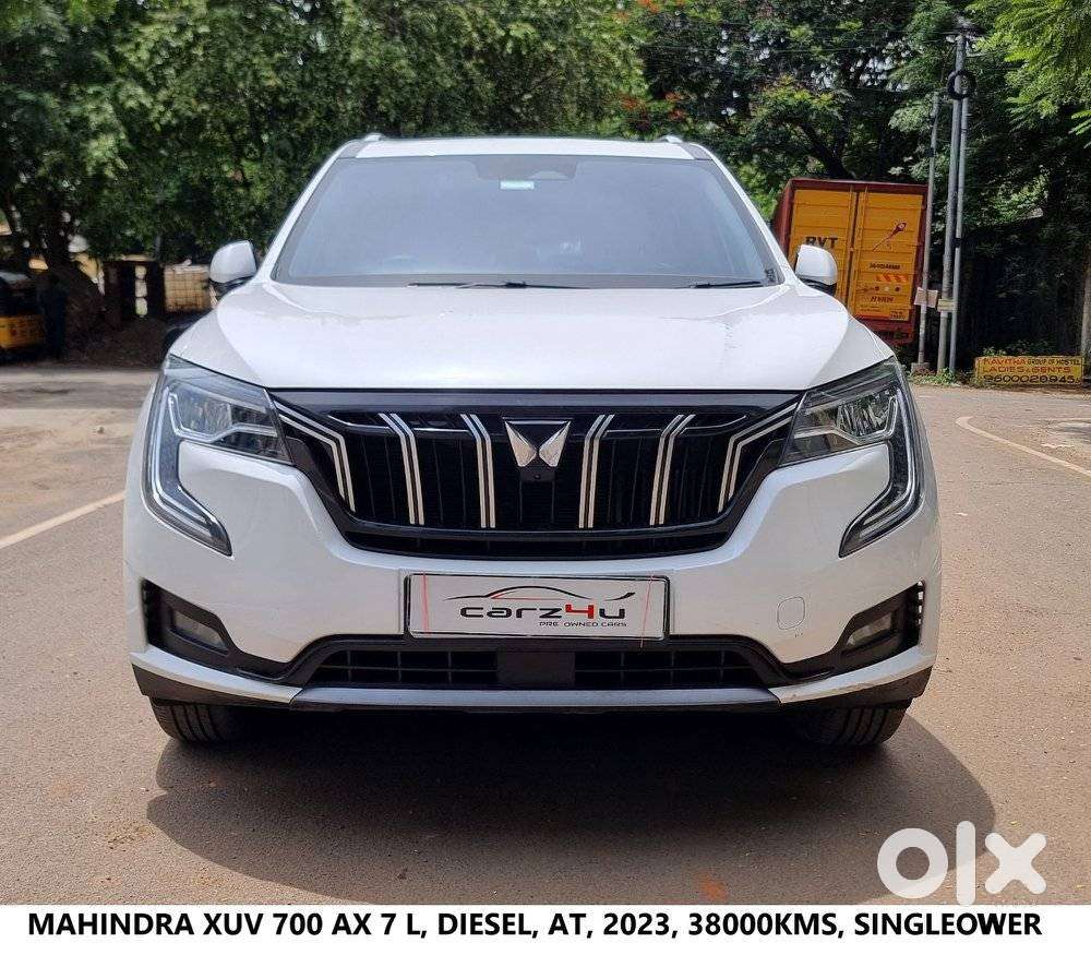 Mahindra XUV700 2.2 AX 7 Diesel AT Luxury Pack Str, 2023, Diesel