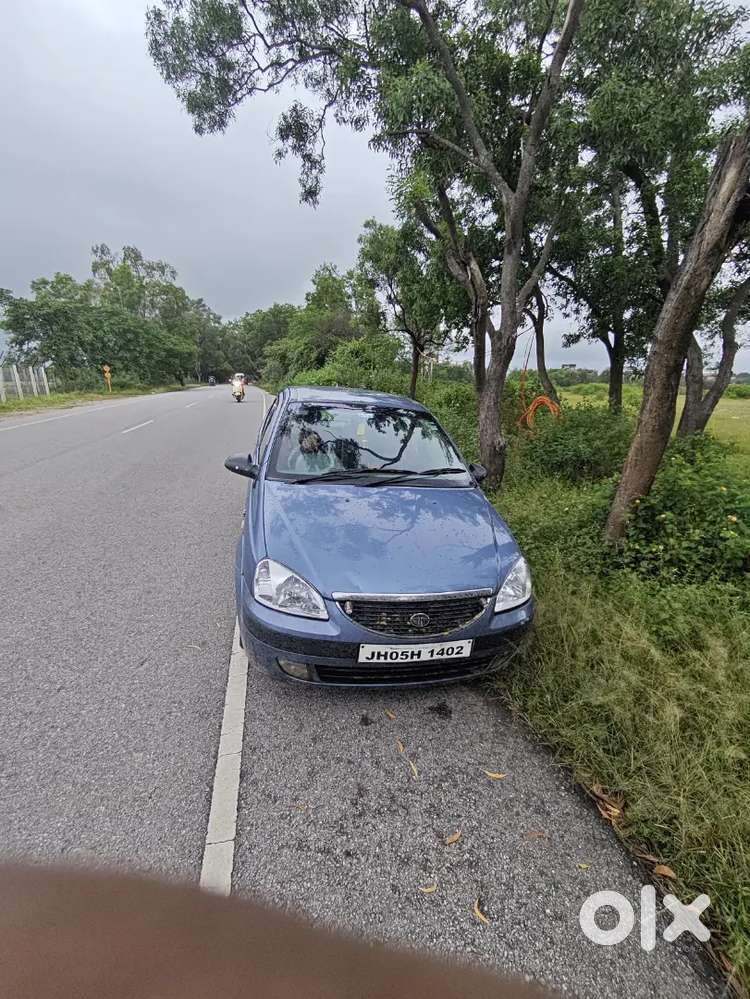 Tata Indica V2 2004 Diesel Well Maintained